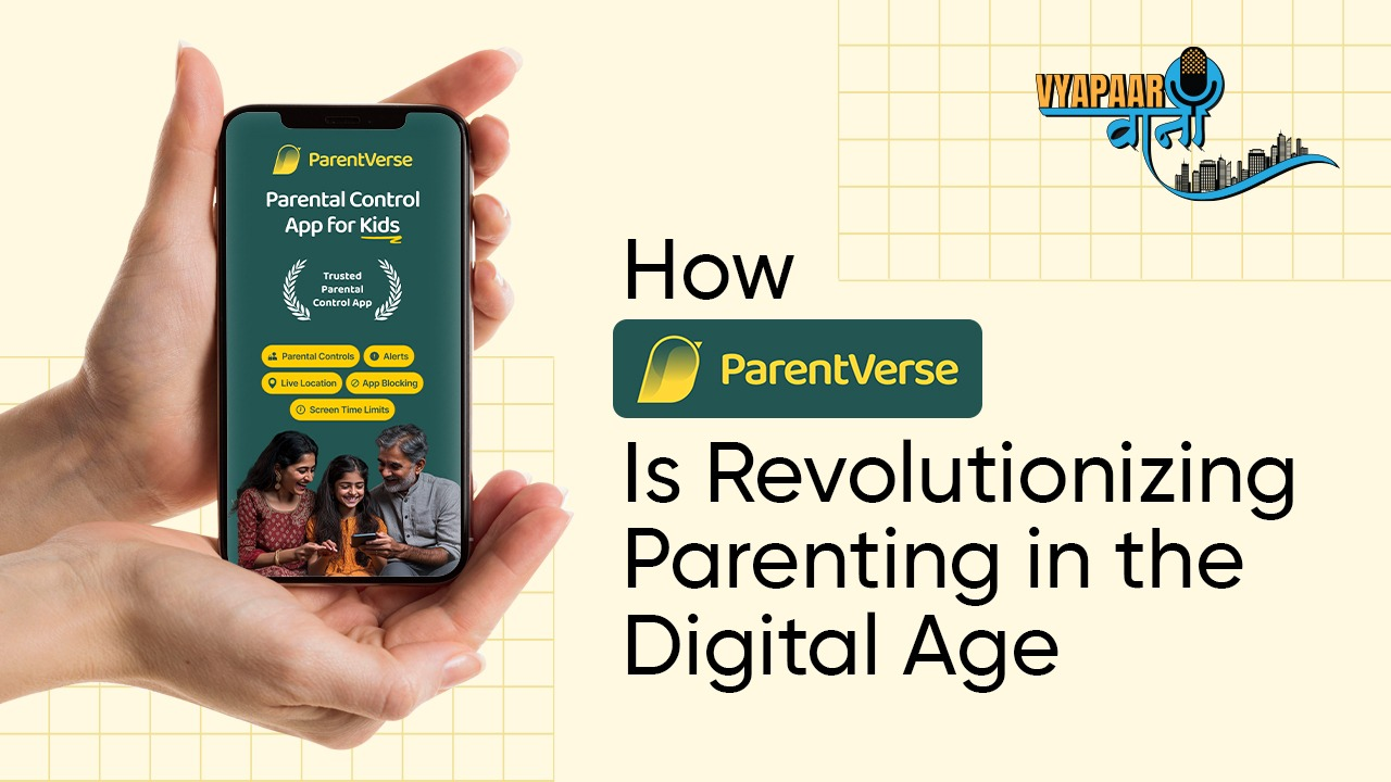 ParentVerse App